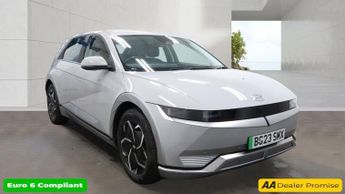 Hyundai Ioniq 5 Grey 58kWh Premium EV, 56,900 miles, Automatic, Sat nav, Camera,