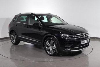 Volkswagen Tiguan 2.0 TDI SEL SUV 5dr Diesel DSG Euro 6 (s/s) (150 ps)
