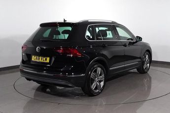 VOLKSWAGEN TIGUAN 2.0 TDI SEL SUV 5dr Diesel DSG Euro 6 (s/s) (150 ps)