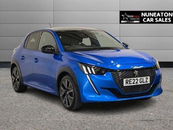 PEUGEOT 208 1.2 PureTech GT Hatchback 5dr Petrol EAT Euro 6 (s/s) (100 ps)