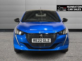 PEUGEOT 208 1.2 PureTech GT Hatchback 5dr Petrol EAT Euro 6 (s/s) (100 ps)