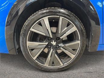 PEUGEOT 208 1.2 PureTech GT Hatchback 5dr Petrol EAT Euro 6 (s/s) (100 ps)