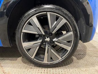 PEUGEOT 208 1.2 PureTech GT Hatchback 5dr Petrol EAT Euro 6 (s/s) (100 ps)