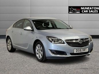 Vauxhall Insignia 1.6 CDTi ecoFLEX SRi Hatchback 5dr Diesel Manual Euro 6 (s/s) (1