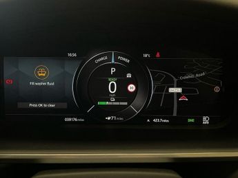 JAGUAR I-PACE 400 90kWh HSE Black SUV 5dr Electric Auto 4WD (400 ps)