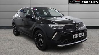 Vauxhall Mokka 1.2 Turbo Ultimate Nav SUV 5dr Petrol Auto Euro 6 (s/s) (130 ps)