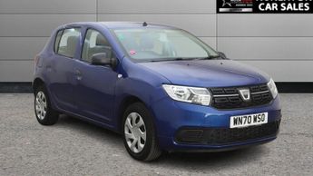 Dacia Sandero 1.0 SCe Essential Hatchback 5dr Petrol Manual Euro 6 (75 ps)