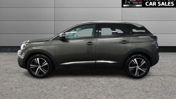 PEUGEOT 3008 1.2 PureTech GPF Allure SUV 5dr Petrol EAT Euro 6 (s/s) (130 ps)