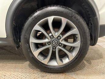 NISSAN JUKE 1.6 Tekna SUV 5dr Petrol XTRON Euro 6 (117 ps)