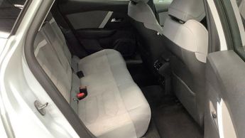 CITROEN e-C4 X 50kWh e-series Fastback 4dr Electric Auto (11kW Charger) (136 ps