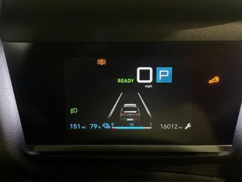 CITROEN e-C4 X 50kWh e-series Fastback 4dr Electric Auto (11kW Charger) (136 ps