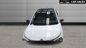 CITROEN e-C4 X 50kWh e-series Fastback 4dr Electric Auto (11kW Charger) (136 ps