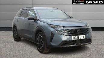 Peugeot 5008 1.2 Allure SUV 5dr Petrol Hybrid e-DSC6 Euro 6 (s/s) (136 ps)