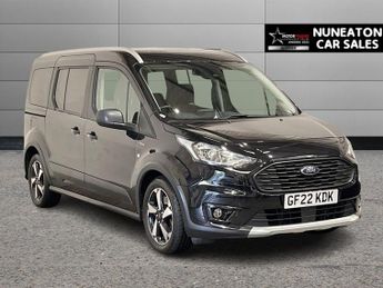 Ford Tourneo 1.5 EcoBlue Active MPV 5dr Diesel Auto Euro 6 (s/s) (120 ps)