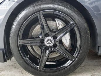 MERCEDES-BENZ C CLASS 2.1 C220 BlueTEC AMG Line Estate 5dr Diesel G-Tronic+ Euro 6 (s/