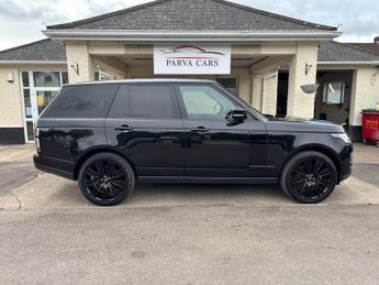 Land Rover Range Rover 3.0 D300 MHEV Westminster Black SUV 5dr Diesel Auto 4WD Euro 6 (