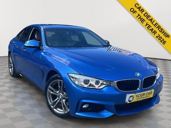 BMW 4 Series 3.0 430d M Sport Hatchback 5dr Diesel Auto xDrive Euro 6 (s/s) (