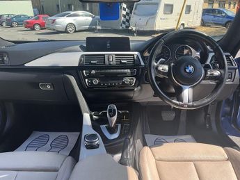 BMW 4 SERIES GRAN COUPE 3.0 430d M Sport Hatchback 5dr Diesel Auto xDrive Euro 6 (s/s) (