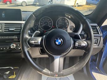 BMW 4 SERIES GRAN COUPE 3.0 430d M Sport Hatchback 5dr Diesel Auto xDrive Euro 6 (s/s) (