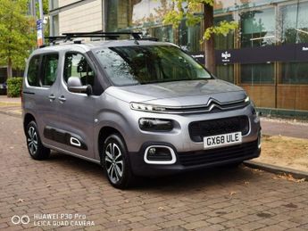 Citroen Berlingo 1.5 BlueHDi Flair M MPV 5dr Diesel EAT Euro 6 (s/s) (130 ps)