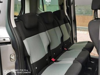 CITROEN BERLINGO 1.5 BlueHDi Flair M MPV 5dr Diesel EAT Euro 6 (s/s) (130 ps)