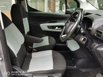CITROEN BERLINGO 1.5 BlueHDi Flair M MPV 5dr Diesel EAT Euro 6 (s/s) (130 ps)