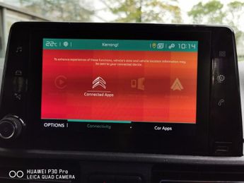 CITROEN BERLINGO 1.5 BlueHDi Flair M MPV 5dr Diesel EAT Euro 6 (s/s) (130 ps)