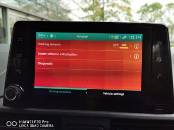 CITROEN BERLINGO 1.5 BlueHDi Flair M MPV 5dr Diesel EAT Euro 6 (s/s) (130 ps)