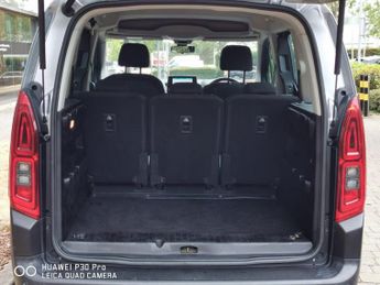 CITROEN BERLINGO 1.5 BlueHDi Flair M MPV 5dr Diesel EAT Euro 6 (s/s) (130 ps)