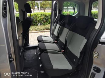 CITROEN BERLINGO 1.5 BlueHDi Flair M MPV 5dr Diesel EAT Euro 6 (s/s) (130 ps)
