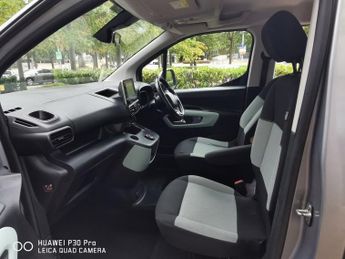 CITROEN BERLINGO 1.5 BlueHDi Flair M MPV 5dr Diesel EAT Euro 6 (s/s) (130 ps)