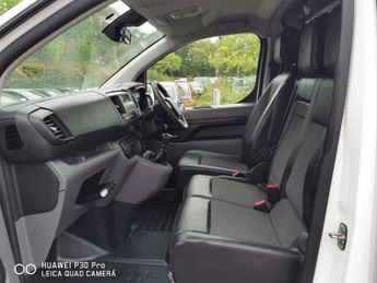 TOYOTA PROACE 2.0D Icon Long Panel Van 6dr Diesel Manual LWB Euro 6 (s/s) (120