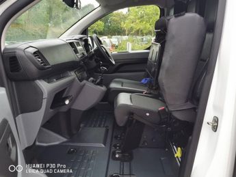 TOYOTA PROACE 2.0D Icon Long Panel Van 6dr Diesel Manual LWB Euro 6 (s/s) (120