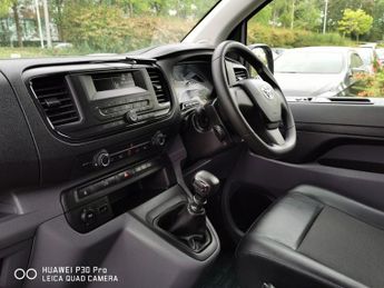 TOYOTA PROACE 2.0D Icon Long Panel Van 6dr Diesel Manual LWB Euro 6 (s/s) (120