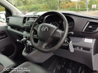 TOYOTA PROACE 2.0D Icon Long Panel Van 6dr Diesel Manual LWB Euro 6 (s/s) (120