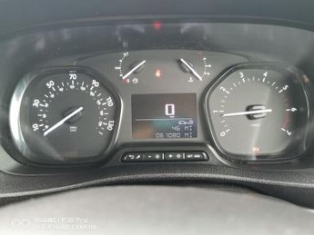 TOYOTA PROACE 2.0D Icon Long Panel Van 6dr Diesel Manual LWB Euro 6 (s/s) (120