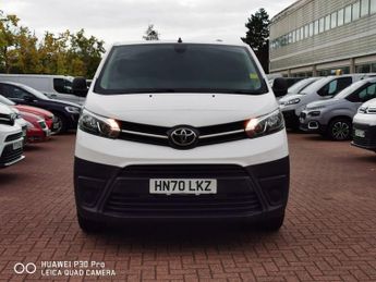 TOYOTA PROACE 2.0D Icon Long Panel Van 6dr Diesel Manual LWB Euro 6 (s/s) (120