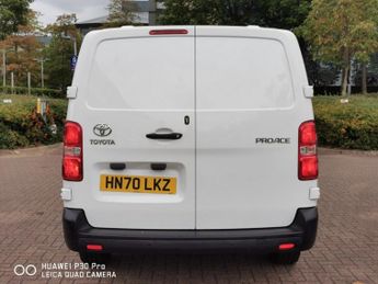 TOYOTA PROACE 2.0D Icon Long Panel Van 6dr Diesel Manual LWB Euro 6 (s/s) (120