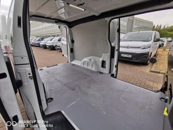 TOYOTA PROACE 2.0D Icon Long Panel Van 6dr Diesel Manual LWB Euro 6 (s/s) (120