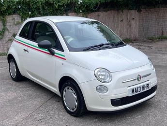 Fiat 500 1.2 Pop Hatchback 3dr Petrol Manual Euro 4 (69 bhp)