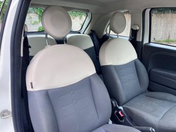 FIAT 500 1.2 Pop Hatchback 3dr Petrol Manual Euro 4 (69 bhp)