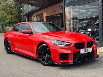 BMW M2 3.0 BiTurbo Coupe 2dr Petrol Steptronic Euro 6 (s/s) (460 ps) * 