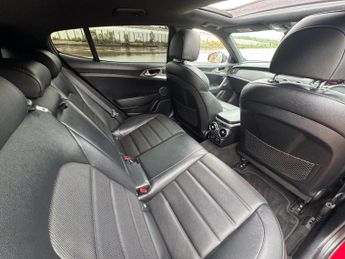 KIA STINGER 2.2 CRDi GT-Line S Gran Turismo 5dr Diesel Auto Euro 6 (s/s) (19