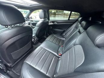 KIA STINGER 2.2 CRDi GT-Line S Gran Turismo 5dr Diesel Auto Euro 6 (s/s) (19