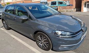 Volkswagen Golf 1.4 TSI SE Nav Hatchback 5dr Petrol Manual Euro 6 (s/s) (125 ps)