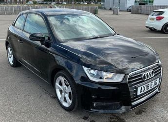 Audi A1 1.4 TFSI Sport Hatchback 3dr Petrol Manual Euro 6 (s/s) (Nav) (1