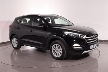 Hyundai Tucson 1.6 GDi Blue Drive SE Nav SUV 5dr Petrol Manual Euro 6 (s/s) (13