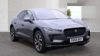 JAGUAR I-PACE 400 90kWh HSE SUV 5dr Electric Auto 4WD (400 ps)