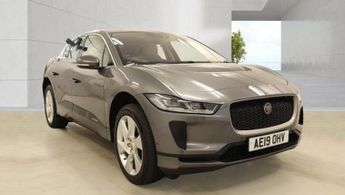 JAGUAR I-PACE 400 90kWh SE SUV 5dr Electric Auto 4WD (400 ps)