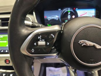 JAGUAR I-PACE 400 90kWh SE SUV 5dr Electric Auto 4WD (400 ps)